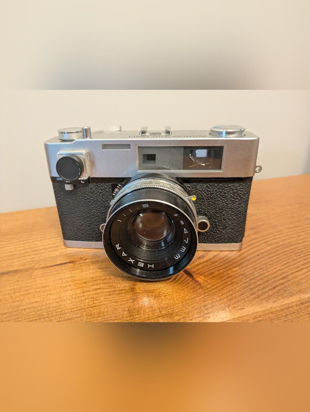 📷 Vintage Wards am 550 Camera